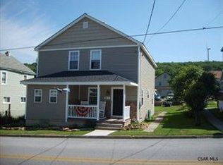 190 Huff St, Dunlo, PA 15930