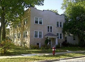 Beautiful Seward 4 plex