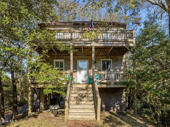 408 Lee Avenue, Emerald Isle, NC 28594