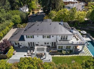 615 Devon Dr, Hillsborough, CA 94010