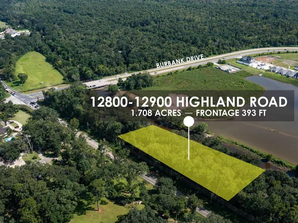 12800-12900 Highland Rd, Baton Rouge, LA 70810