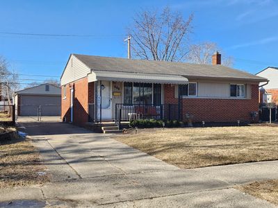 460 Darwin St, Westland, MI, 48186