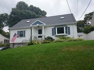 2454 Centre St, West Roxbury, MA 02132