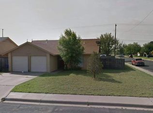 4807 Ric Dr, Midland, TX 79703