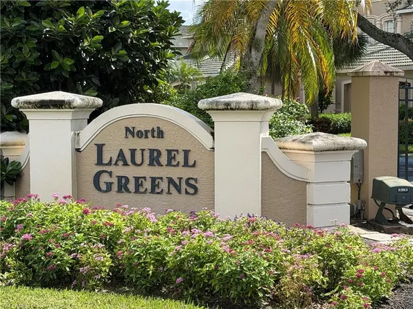 3545 Laurel Greens Ln N Unit 103, Naples, FL 34119