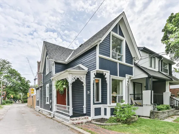 79 Balfour Ave, Toronto, ON M4C 1T4