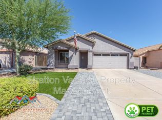 3531 S Moccasin Trl, Gilbert, AZ 85297