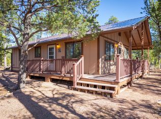 1969 Chevelon Rd, Overgaard, AZ 85933