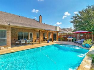 1247 Catherine Ln, Burleson, TX 76028