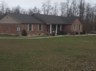 15448 Ireland Rd, Moores Hill, IN 47032