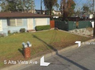 1816 S Alta Vista Ave, Monrovia, CA 91016