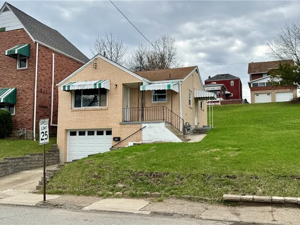 418 Baker Ave, Clairton, PA 15025
