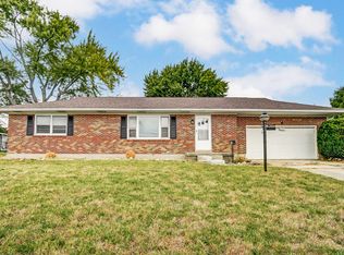 1450 Moorefield Rd, Springfield, OH 45503