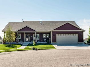 7105 Danni Grace Cir, Cheyenne, WY 82009