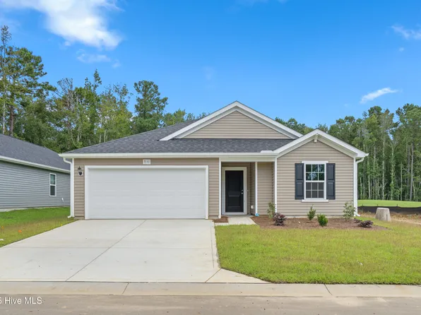 7131 Woodline Drive SW, Sunset Beach, NC 28468
