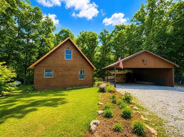 42171 Cedar Crest Pl, Perry, MO 63462