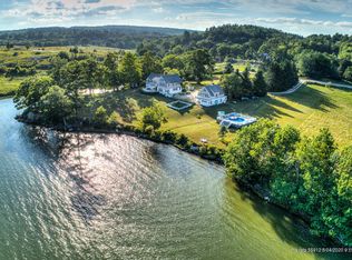 406 Salt Pond Rd, Blue Hill, ME 04614