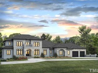 1612 Estate Valley Ln, Raleigh, NC 27613