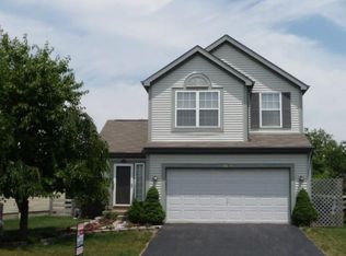 8258 Old Ivory Way, Blacklick, OH 43004
