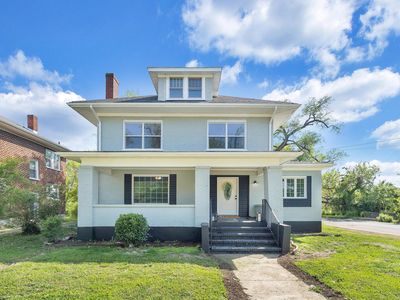 534 Gilmer Ave NW, Roanoke, VA, 24016