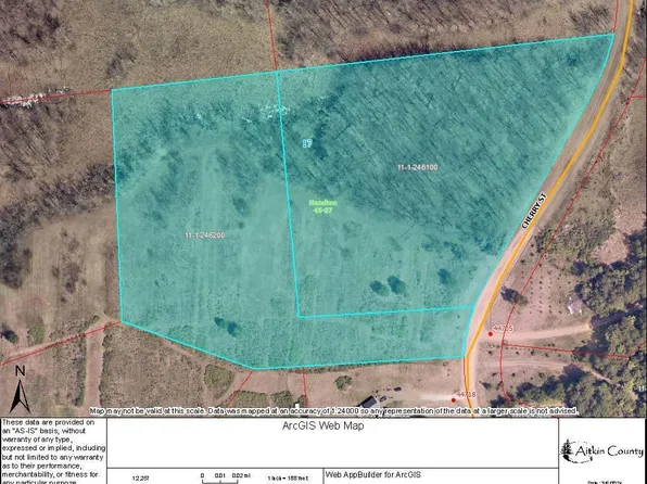 Cherry St, Aitkin, MN 56431