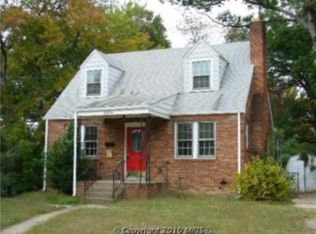 5806 Quintana St, Riverdale, MD 20737