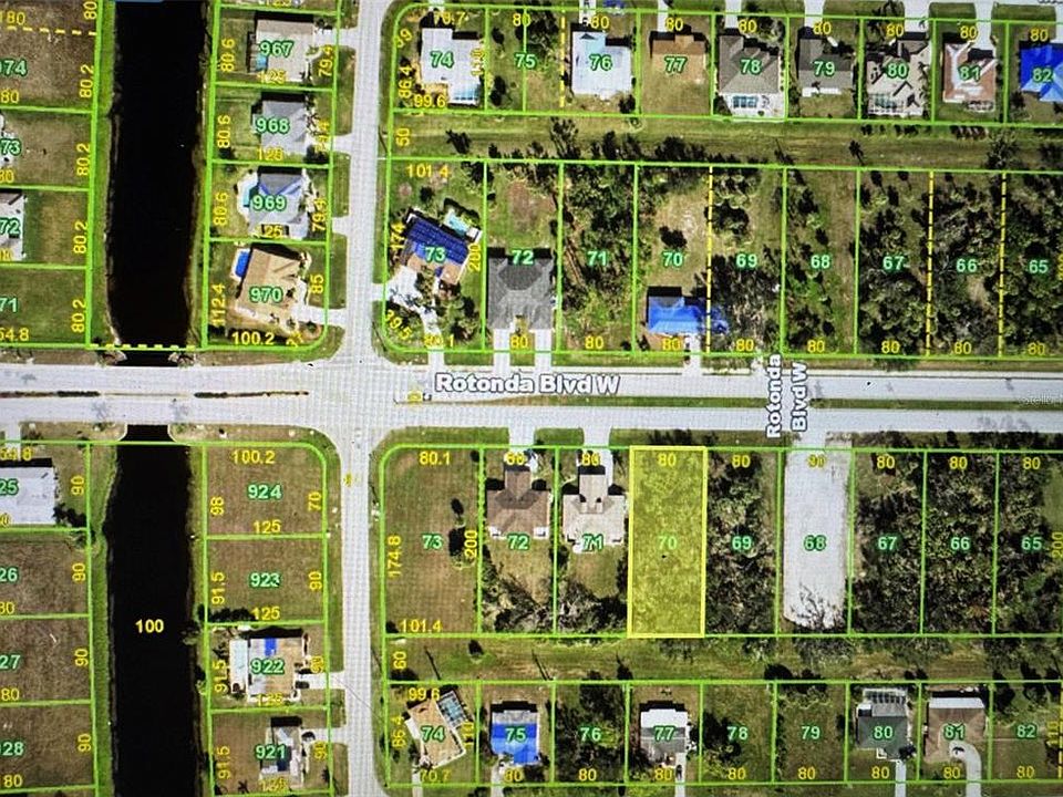1st image of 285 ROTONDA BOULEVARD W LOT 70