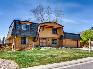 5432 W Geddes Pl, Littleton, CO 80128