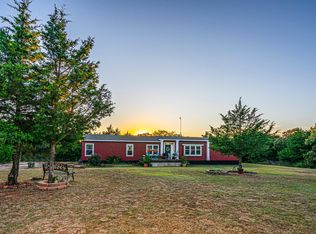 3880 S Henney Rd, Guthrie, OK 73044