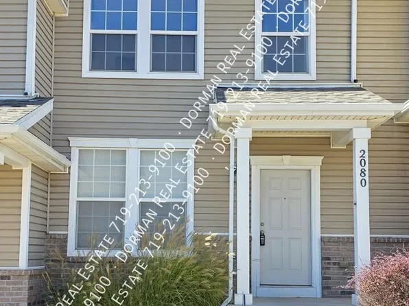 2080 Creekridge Point, Colorado Springs, CO 80910