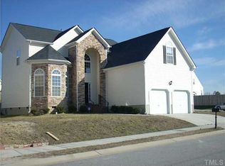 4713 Alenja Ln, Raleigh, NC 27616