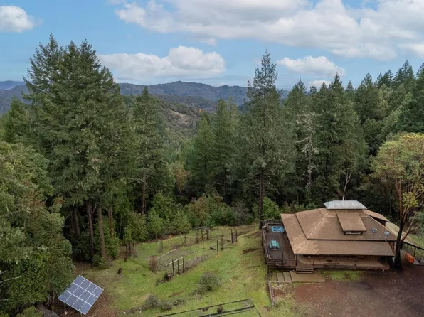 33777 Shimmins Ridge Road, Willits, CA 95490