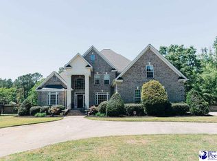 921 Barclay Dr, Florence, SC 29501