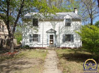 2606 SE Maryland Ave, Topeka, KS 66605