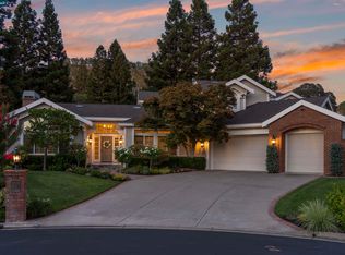 128 Warwick Ct, Alamo, CA 94507