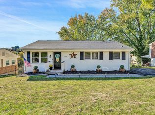 5632 Daytona Rd, Roanoke, VA 24019