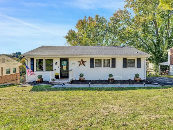 5632 Daytona Rd, Roanoke, VA 24019