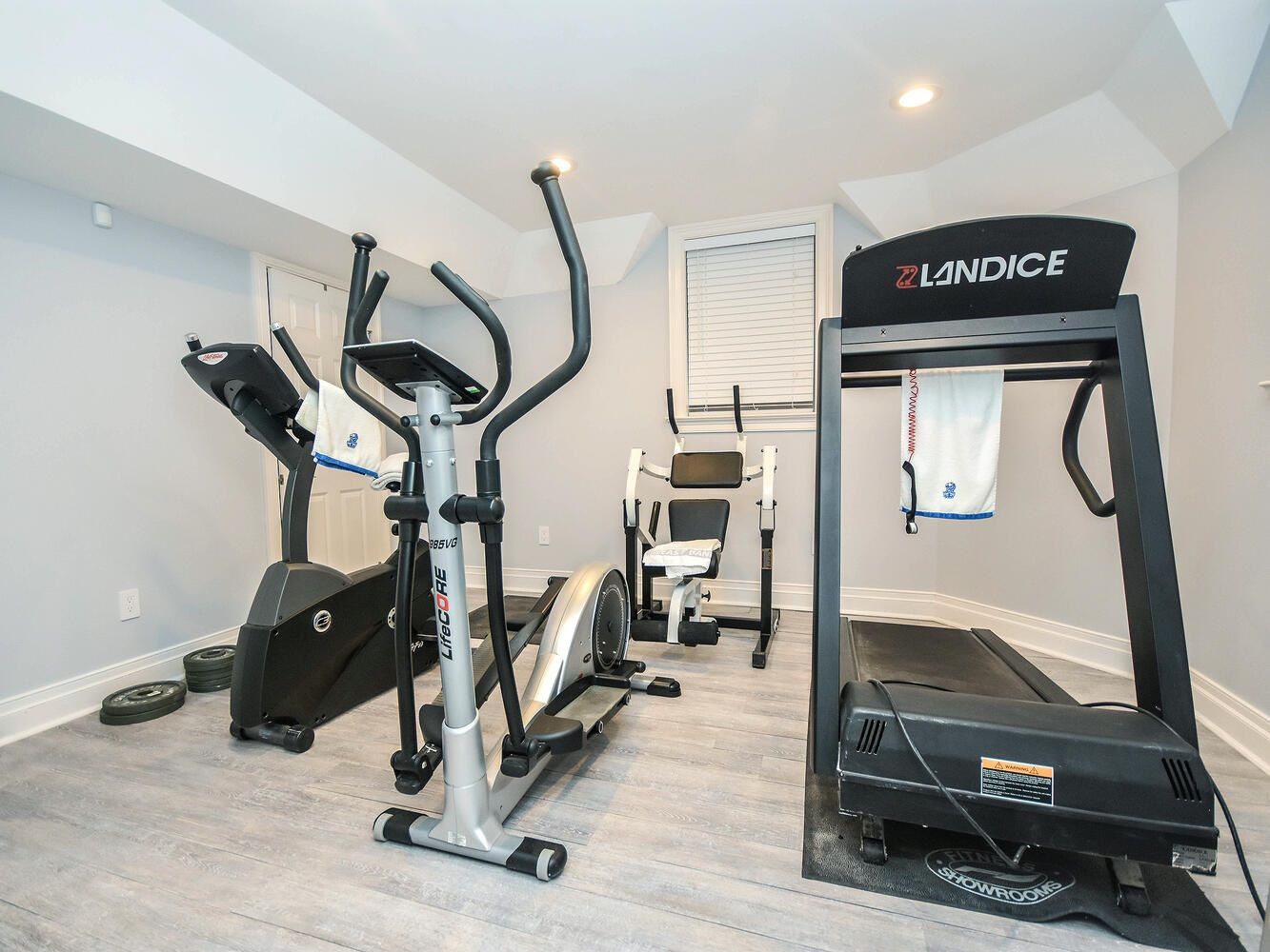 In-House Gym