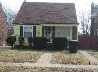 10844 Balfour Rd, Detroit, MI 48224