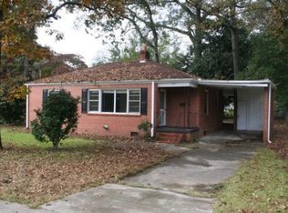 133 Evergreen St, Warner Robins, GA 31093