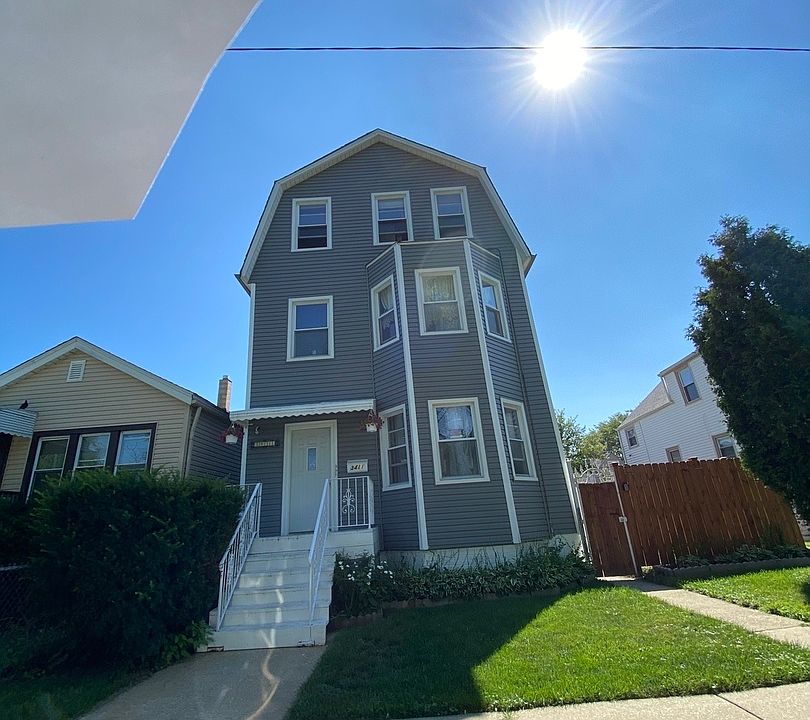 1st image of 3411 N Kenton Ave #3