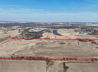 280 South Rd, Morris, OK 74445
