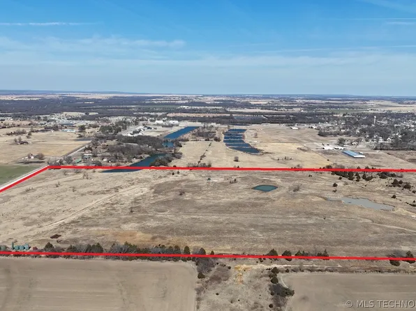 280 South Rd, Morris, OK 74445