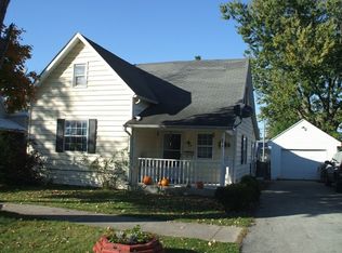 928 W High St, Portland, IN 47371