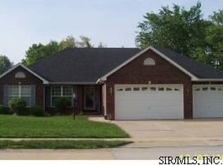 1457 Castle Ct, Edwardsville, IL 62025