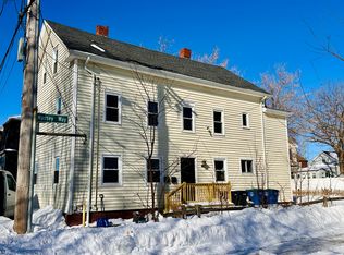 12 Thorndike St #2, Salem, MA 01970