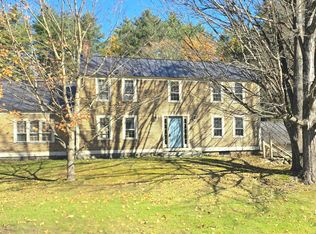 875 Farrington Corner Rd, Hopkinton, NH 03229