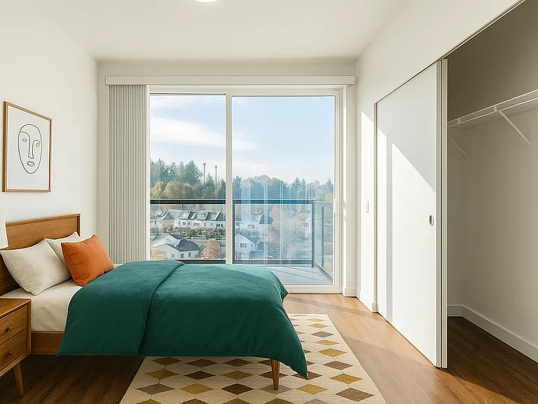 Atrium - Welcome to South Seattle's Newest Modern Living Experience Steps From the Light Rail — Photo 79