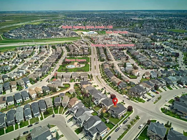 789 SE Panatella Blvd NW, Calgary, AB T3K 0N8
