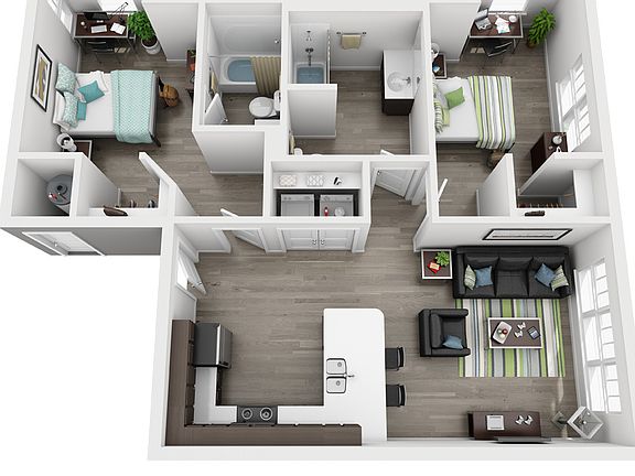 3rd image of 104 E John St #10530509
